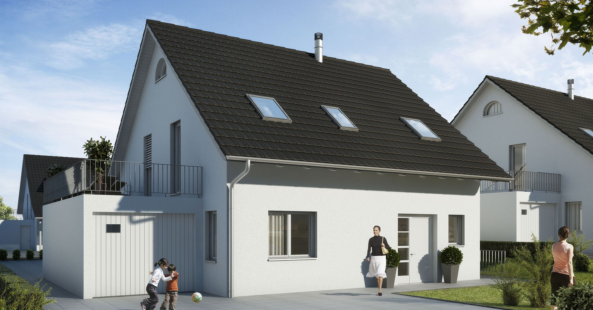 Terra Verde, Zweidlen