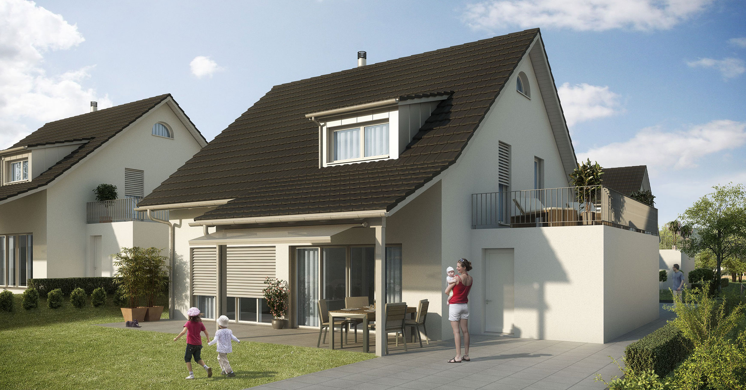 Terra Verde, Zweidlen